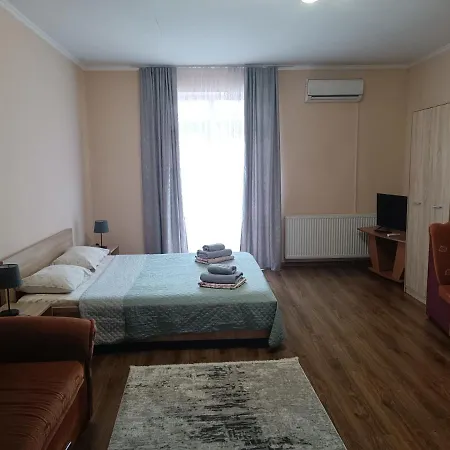 Apartments Domovik Parkaniya, 2A Mukacheve Room photo