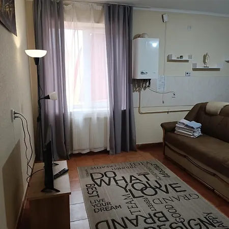 Apartments Domovik Parkaniya, 2A Mukacheve Room photo