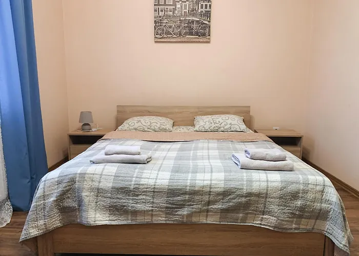 Apartments Domovik Parkaniya, 2A