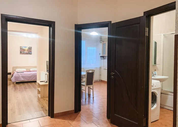 Apartments Domovik Parkaniya, 2A