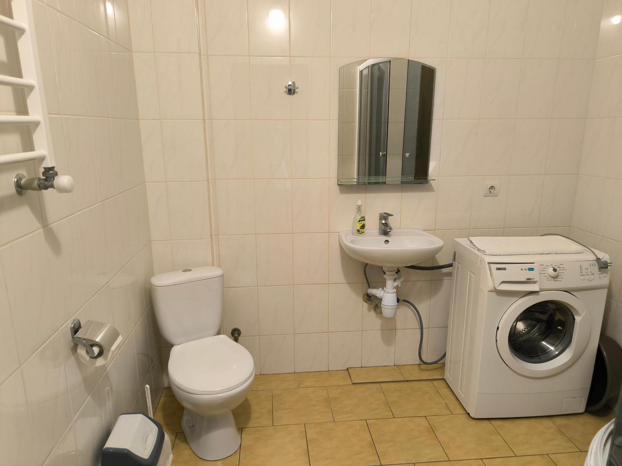 Apartment Domovik Parkaniya, 2a Mukacheve
