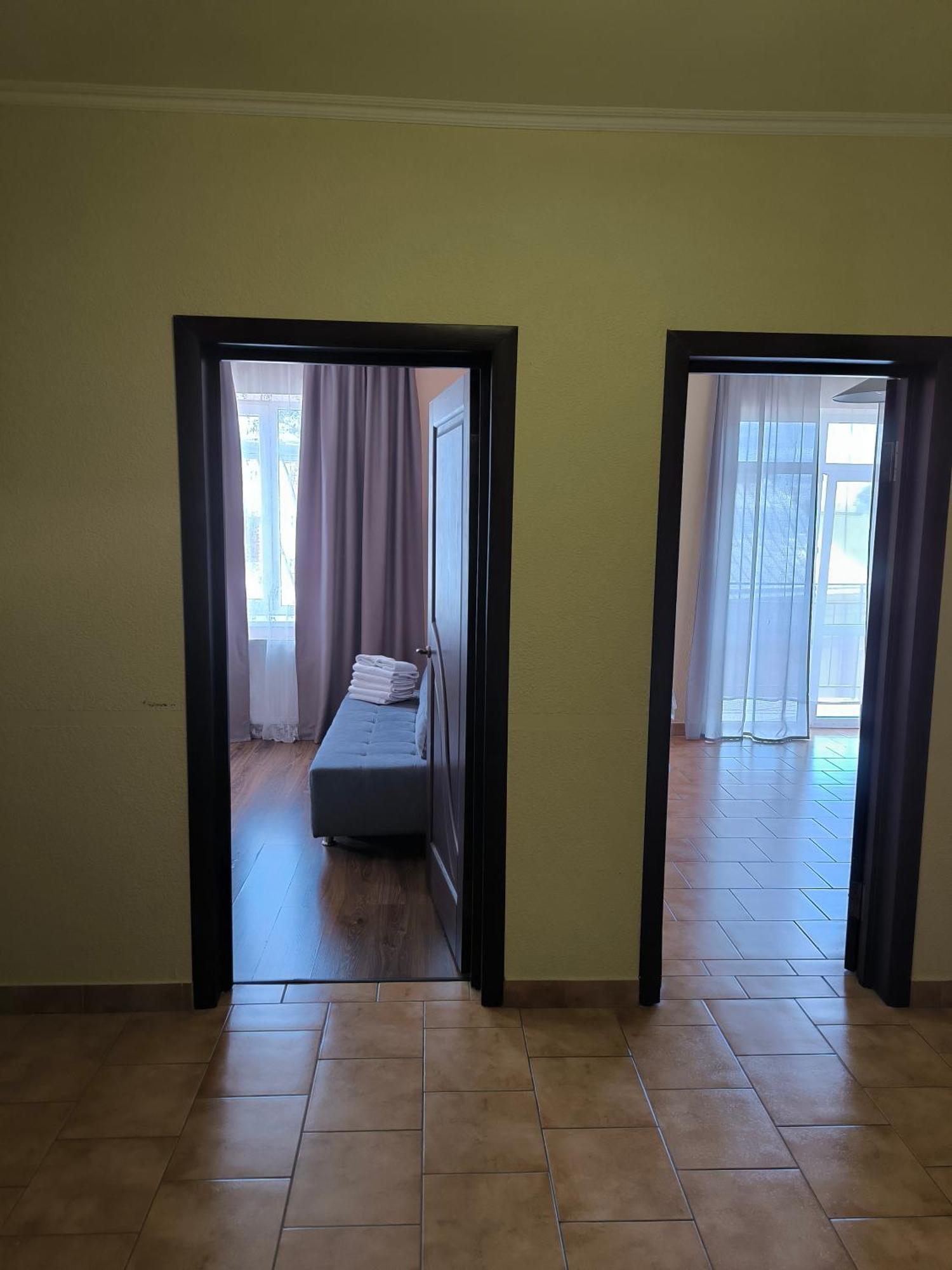 Apartment Domovik Parkaniya, 2a Mukacheve