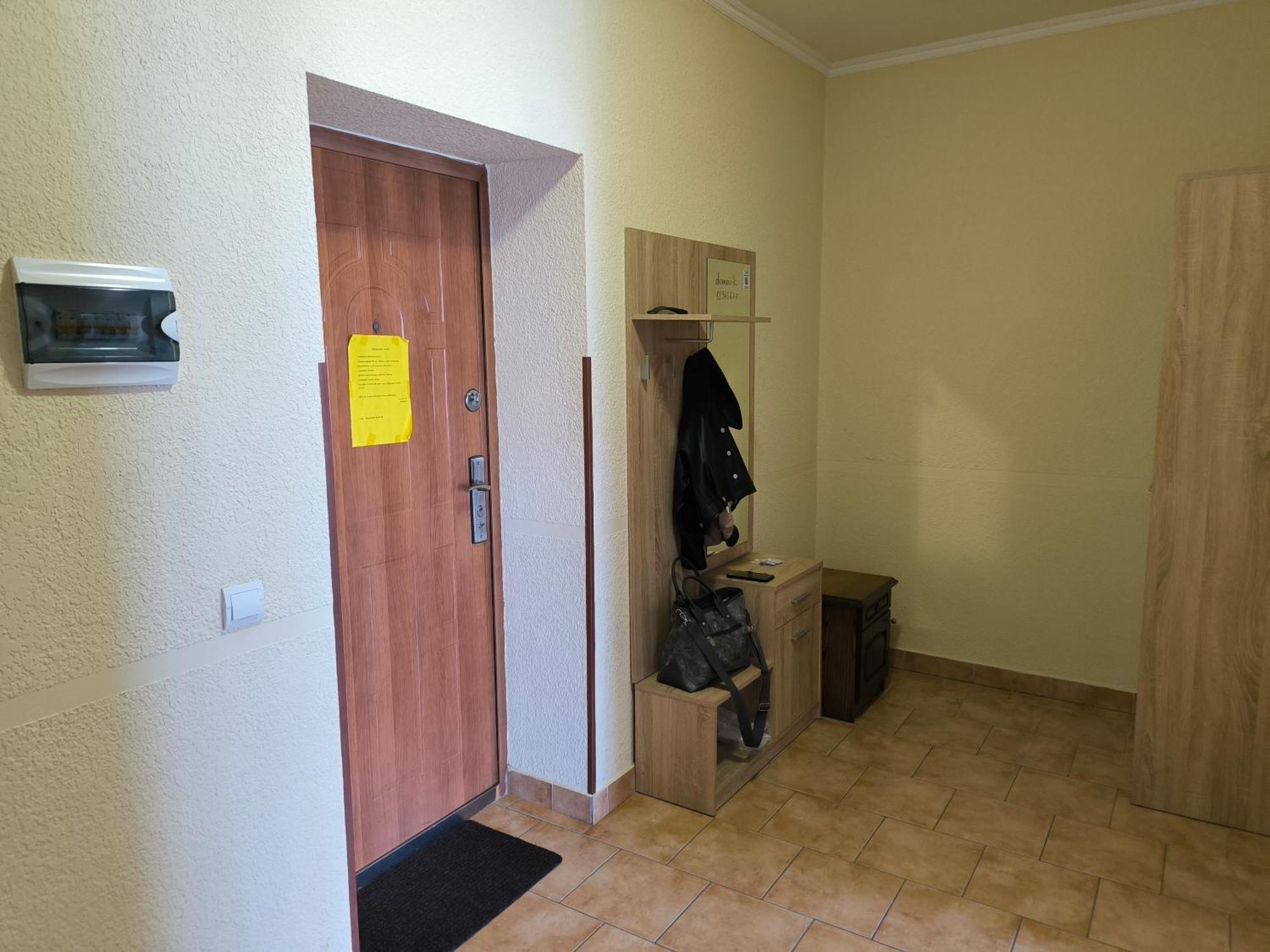 Domovik Parkaniya, 2a Apartment