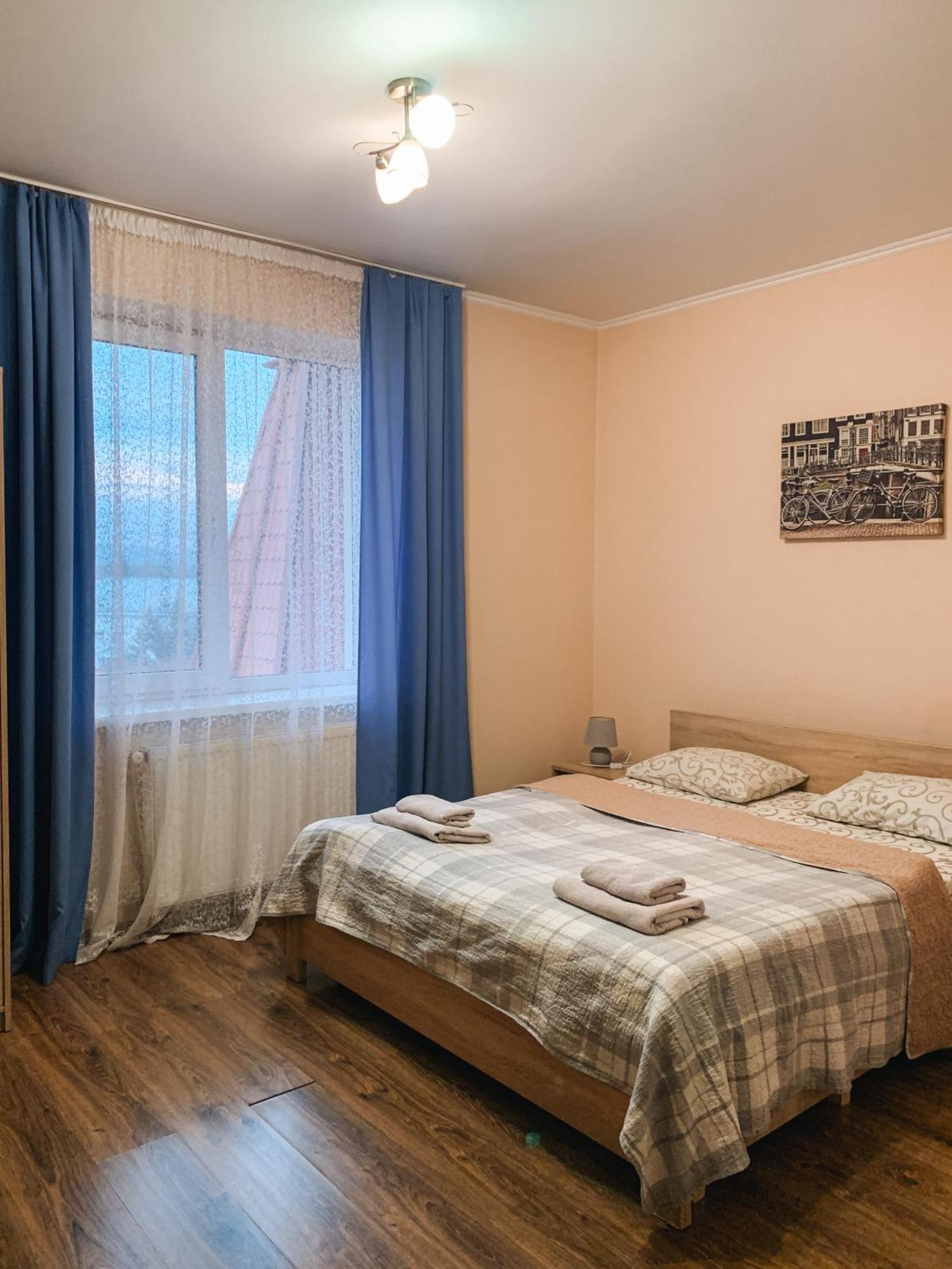 Apartment Domovik Parkaniya, 2a