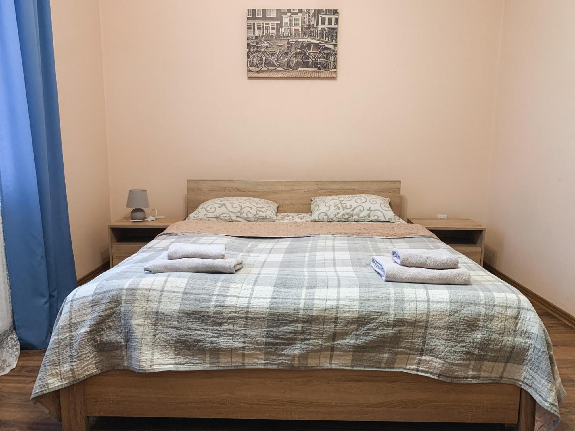 Apartment Domovik Parkaniya, 2a *