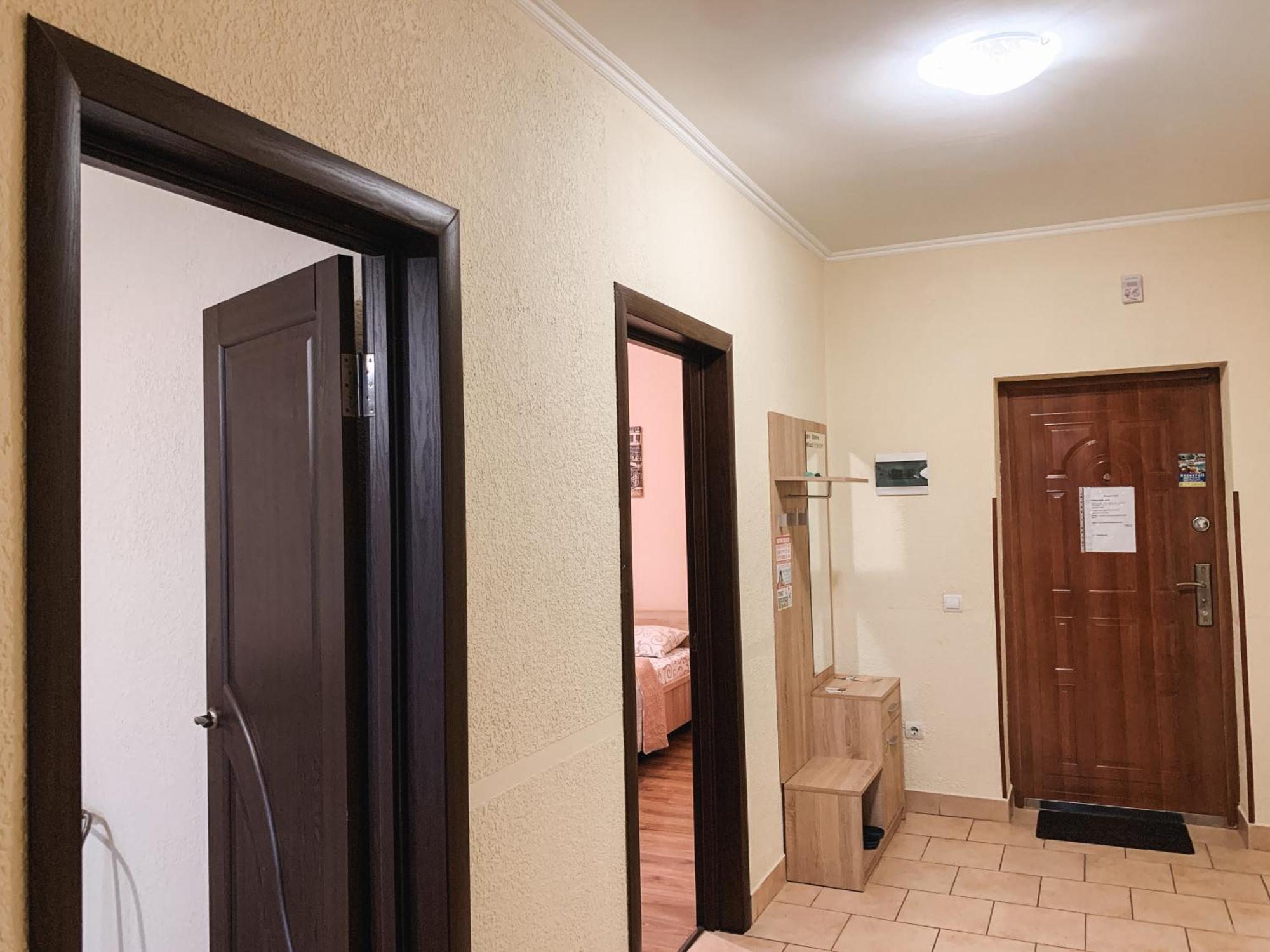Apartment Domovik Parkaniya, 2a Mukacheve