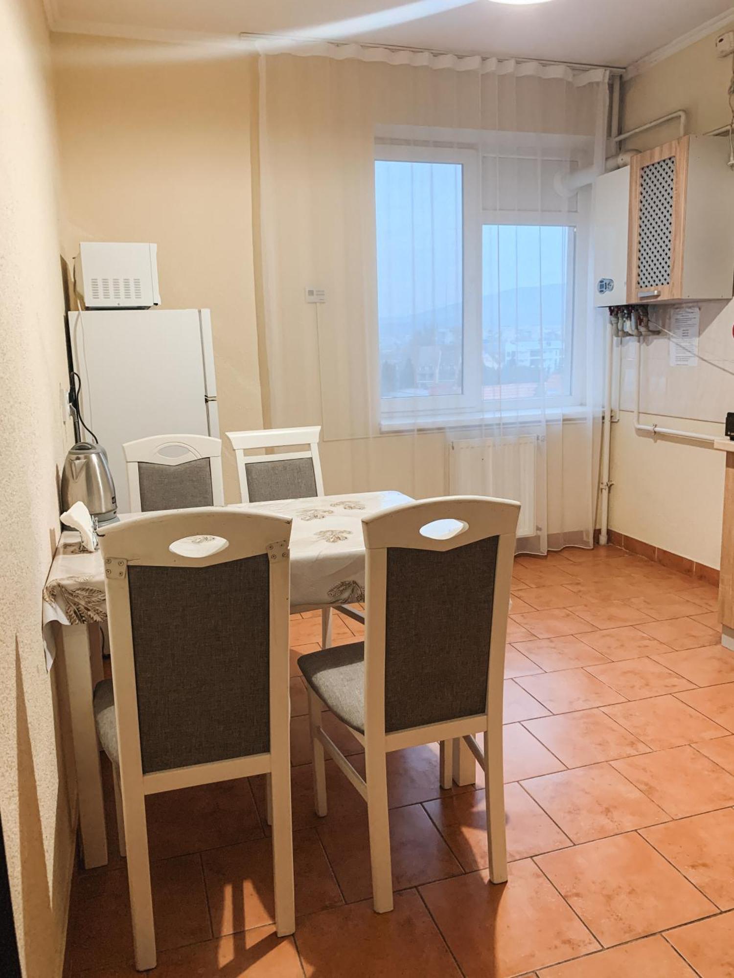 Domovik Parkaniya, 2a Apartment Mukacheve