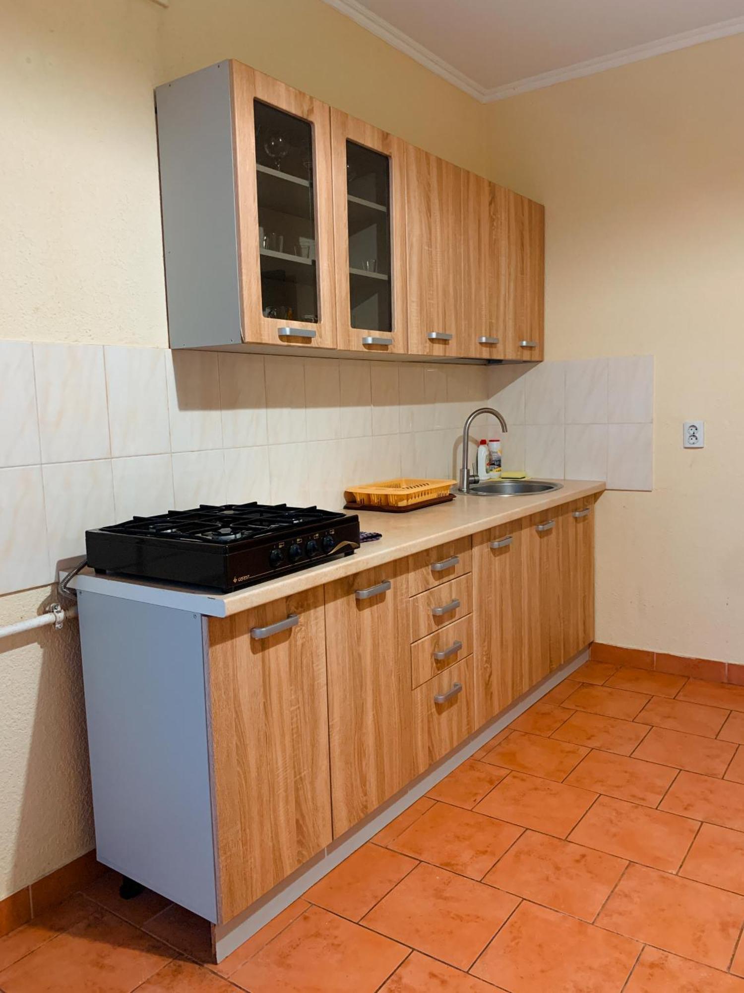 Domovik Parkaniya, 2a Apartment