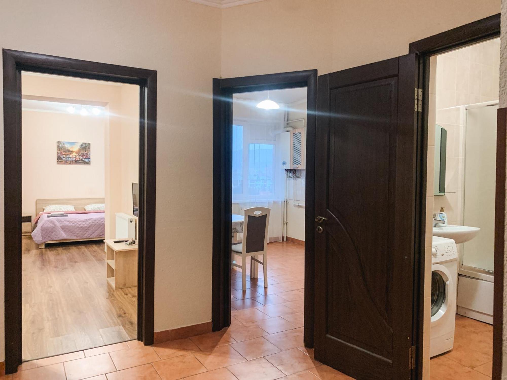 Domovik Parkaniya, 2a Apartment *