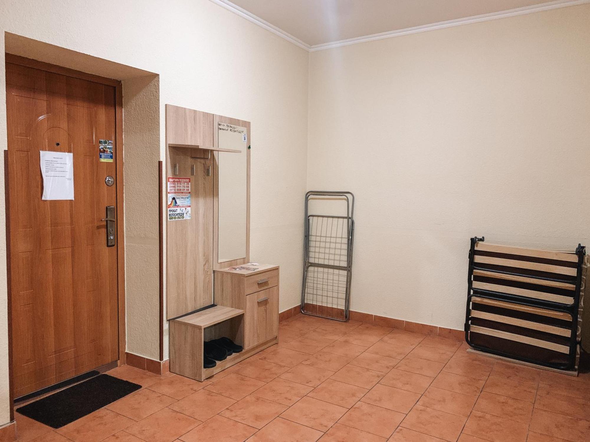 Domovik Parkaniya, 2a Apartment
