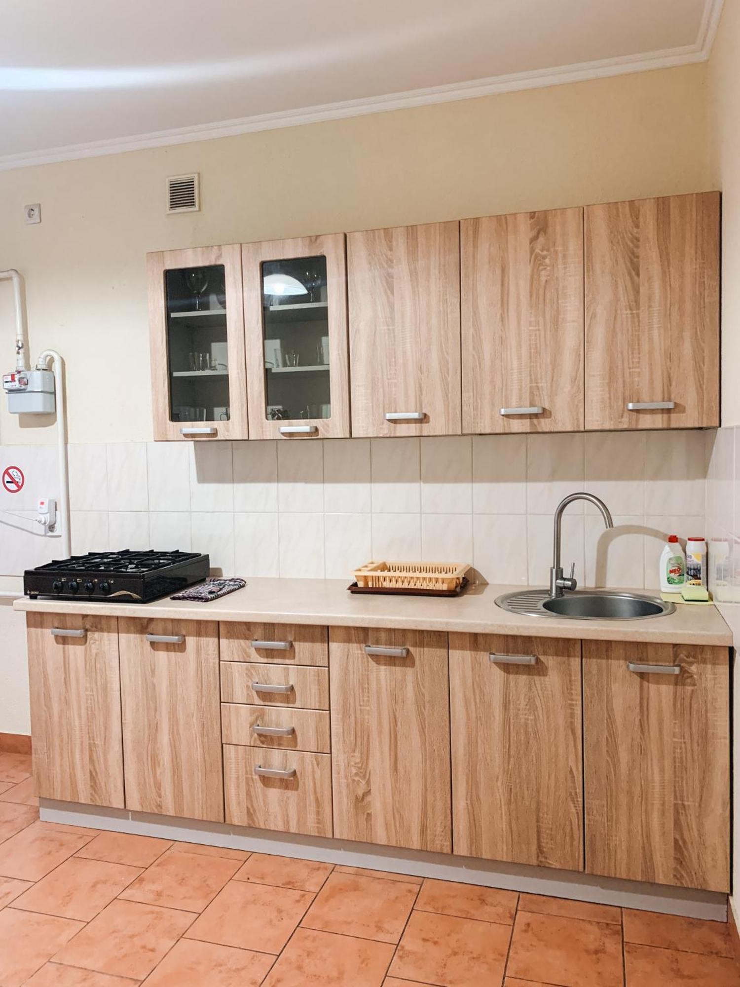 Apartment Domovik Parkaniya, 2a