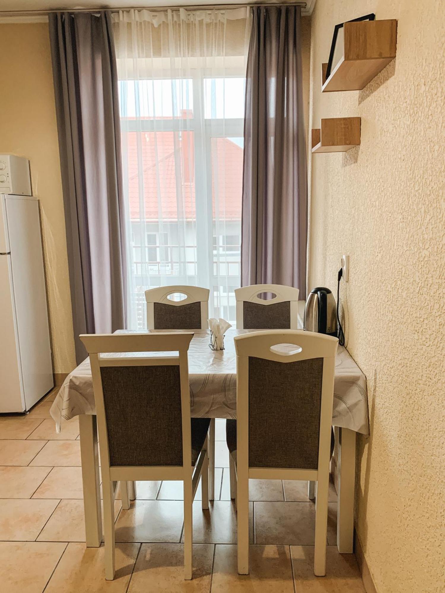 Apartment Domovik Parkaniya, 2a
