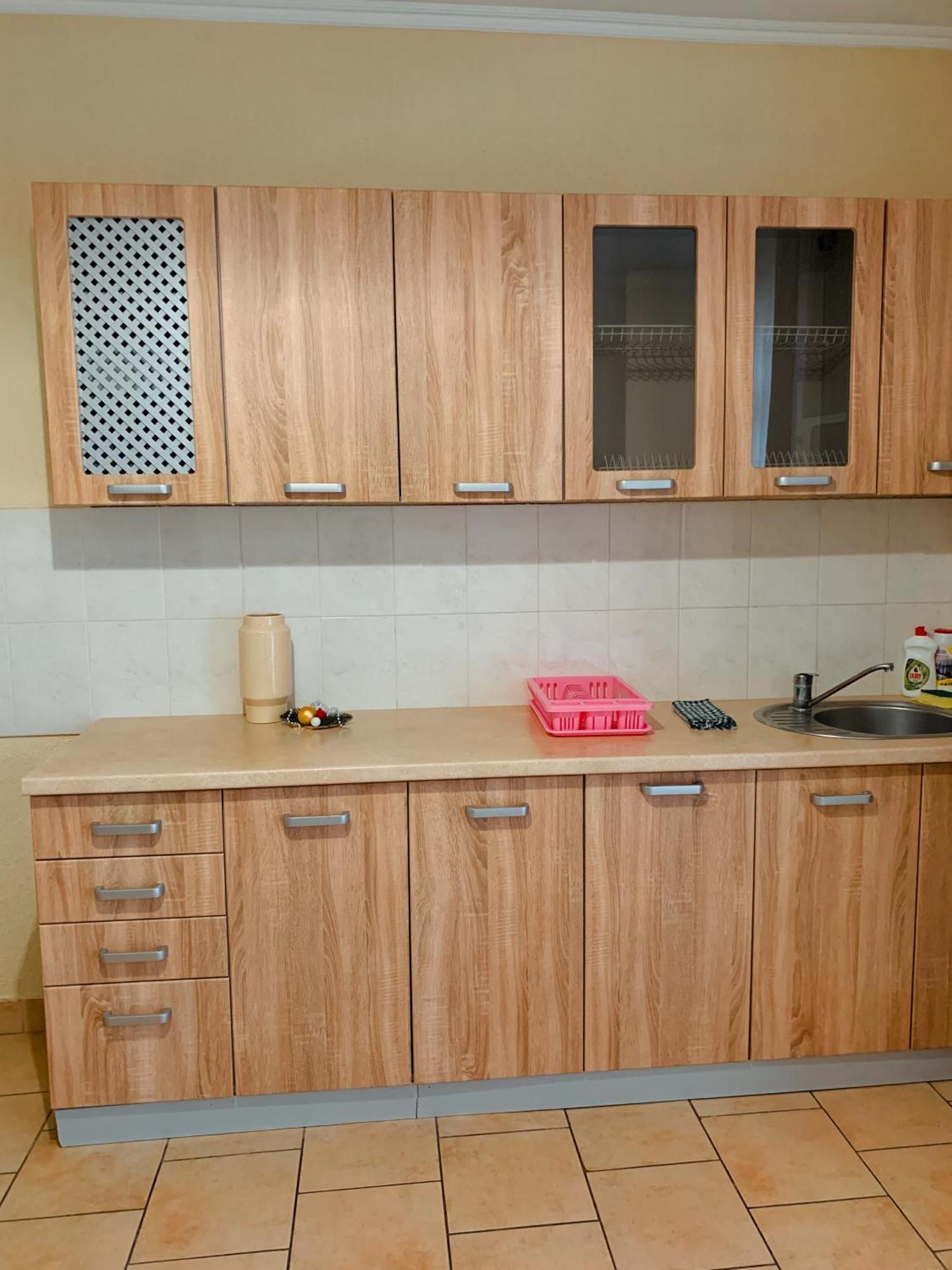 Apartment Domovik Parkaniya, 2a