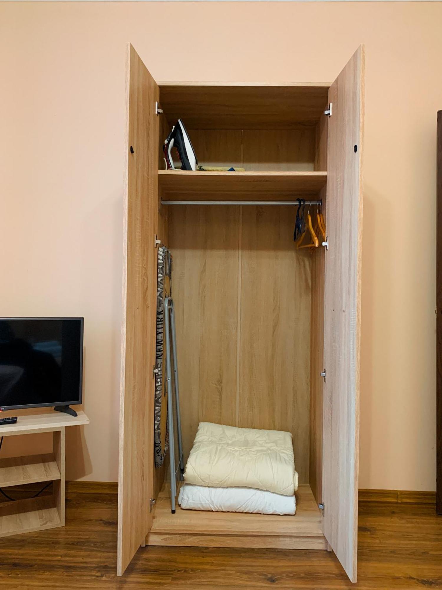 Domovik Parkaniya, 2a Apartment *